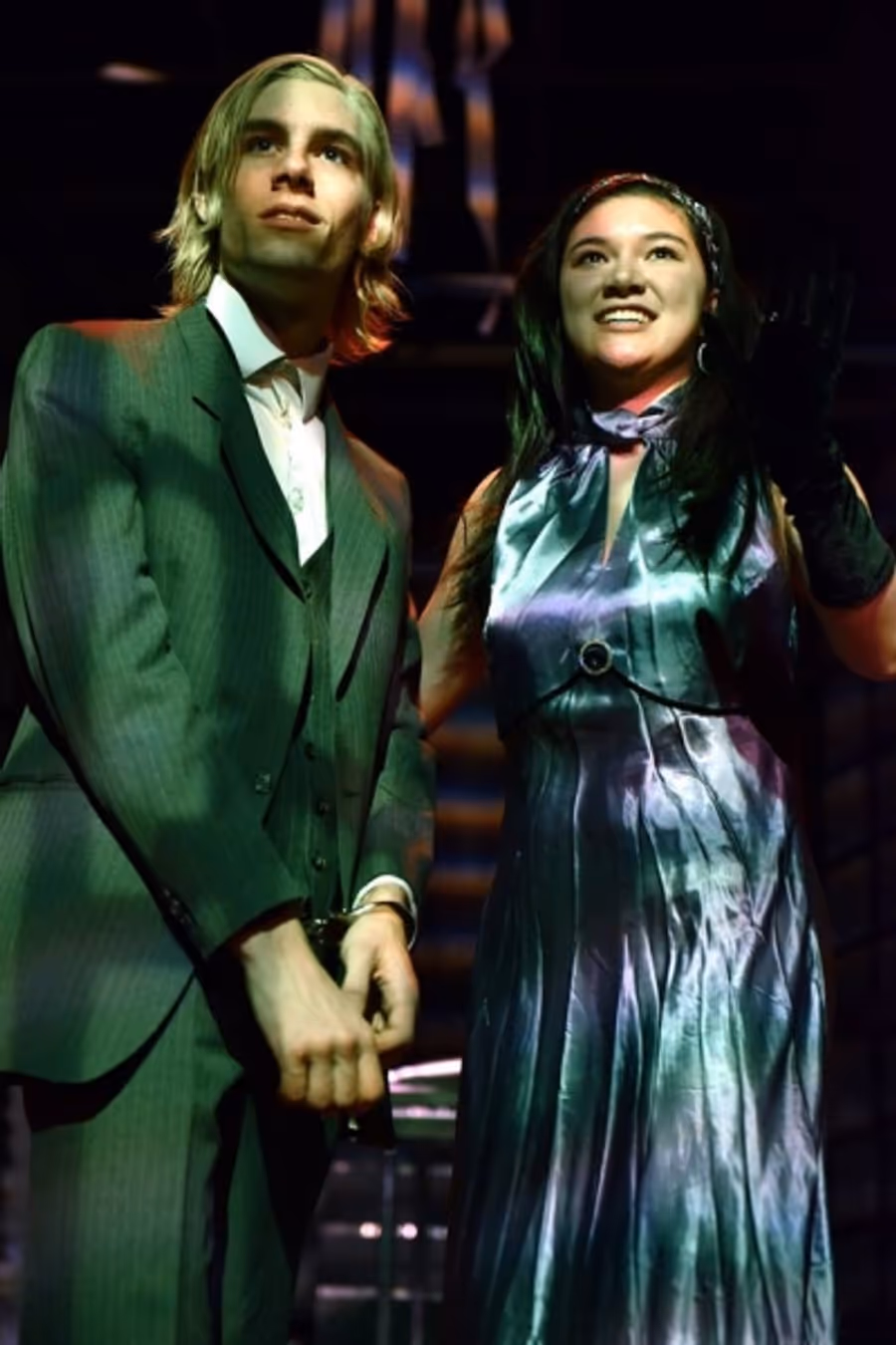 Photo Coverage: University School of Nashville's THE ADDING MACHINE Image