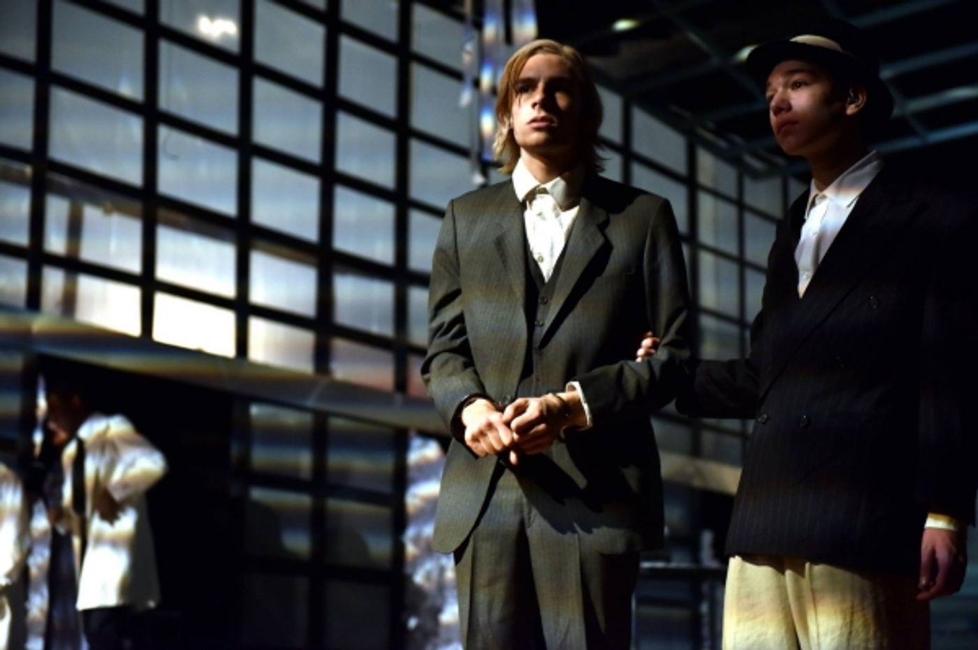 Photo Coverage: University School of Nashville's THE ADDING MACHINE Photo Coverage: University School of Nashville's THE ADDING MACHINE Image