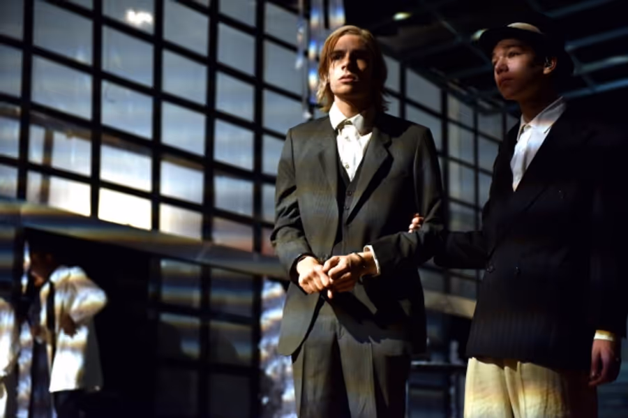 Photo Coverage: University School of Nashville's THE ADDING MACHINE Image