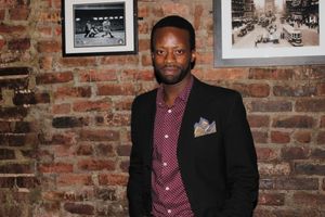 Clifford Samuel @ BroadwayWorld Clifford Samuel Photo