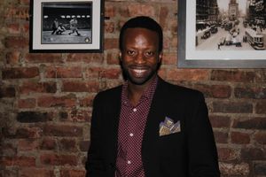 Clifford Samuel @ BroadwayWorld Clifford Samuel Photo