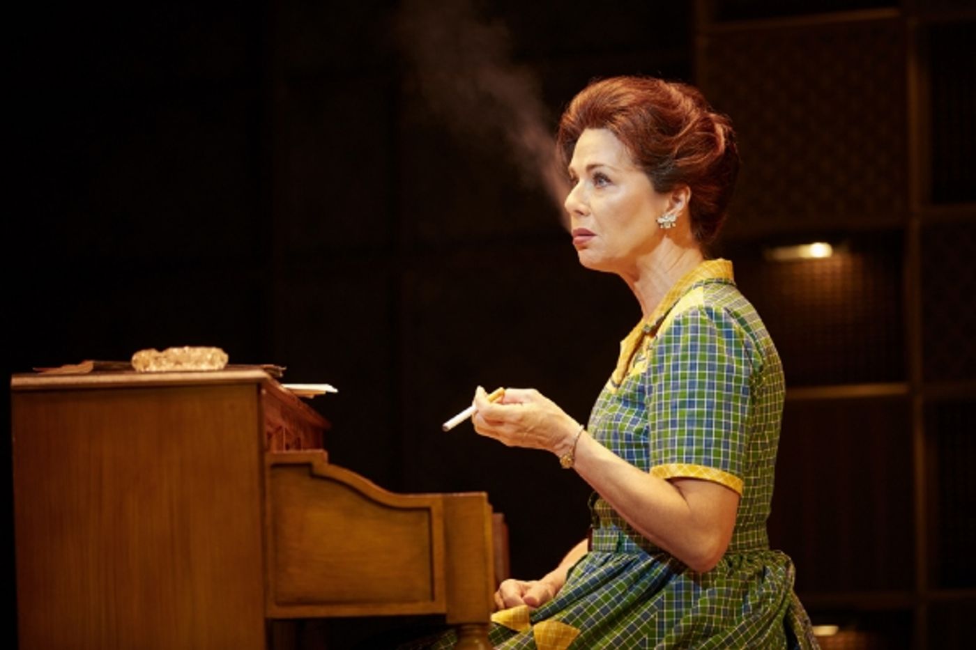 Photo Flash: First Look at Katie Brayben, Alan Morrissey, Lorna Want and More in West End's BEAUTIFUL - THE CAROLE KING MUSICAL  Image
