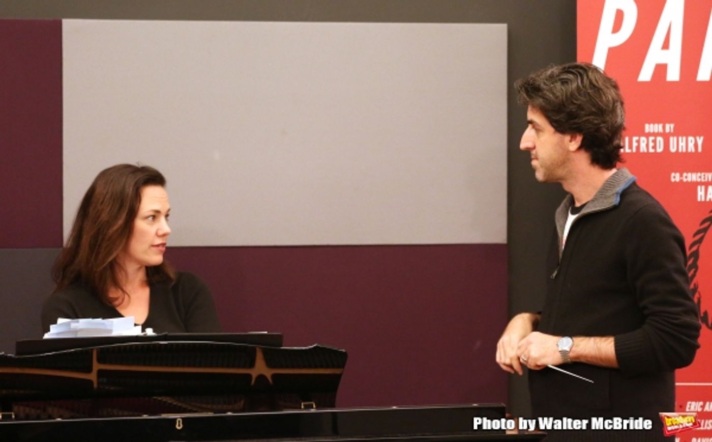 Photo Coverage: Big News- PARADE is Back! Meet the Company of the MCP Concert! Image
