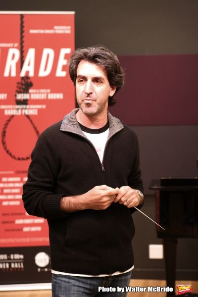 Photos: Big News- PARADE is Back! Meet the Company of the MCP Concert! — photo 10 of 92