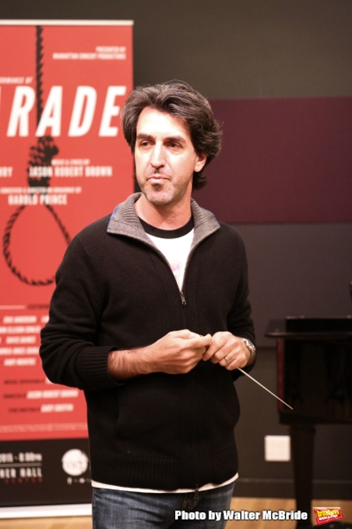Photo Coverage: Big News- PARADE is Back! Meet the Company of the MCP Concert! Image