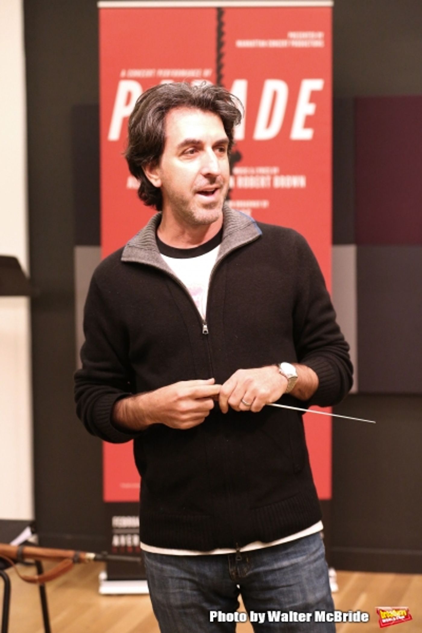 Photo Coverage: Big News- PARADE is Back! Meet the Company of the MCP Concert! Image