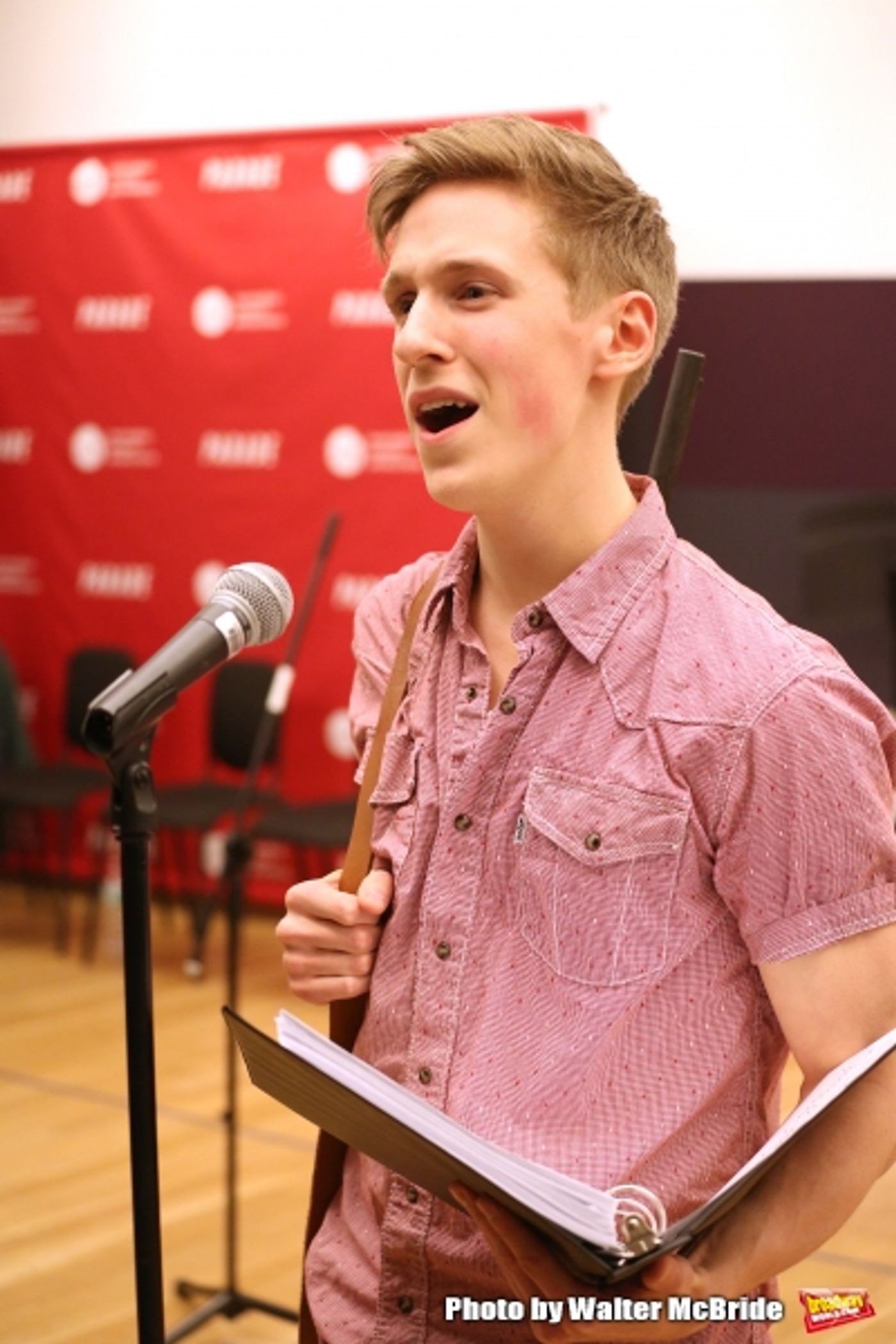 Photo Coverage: Big News- PARADE is Back! Meet the Company of the MCP Concert! Image