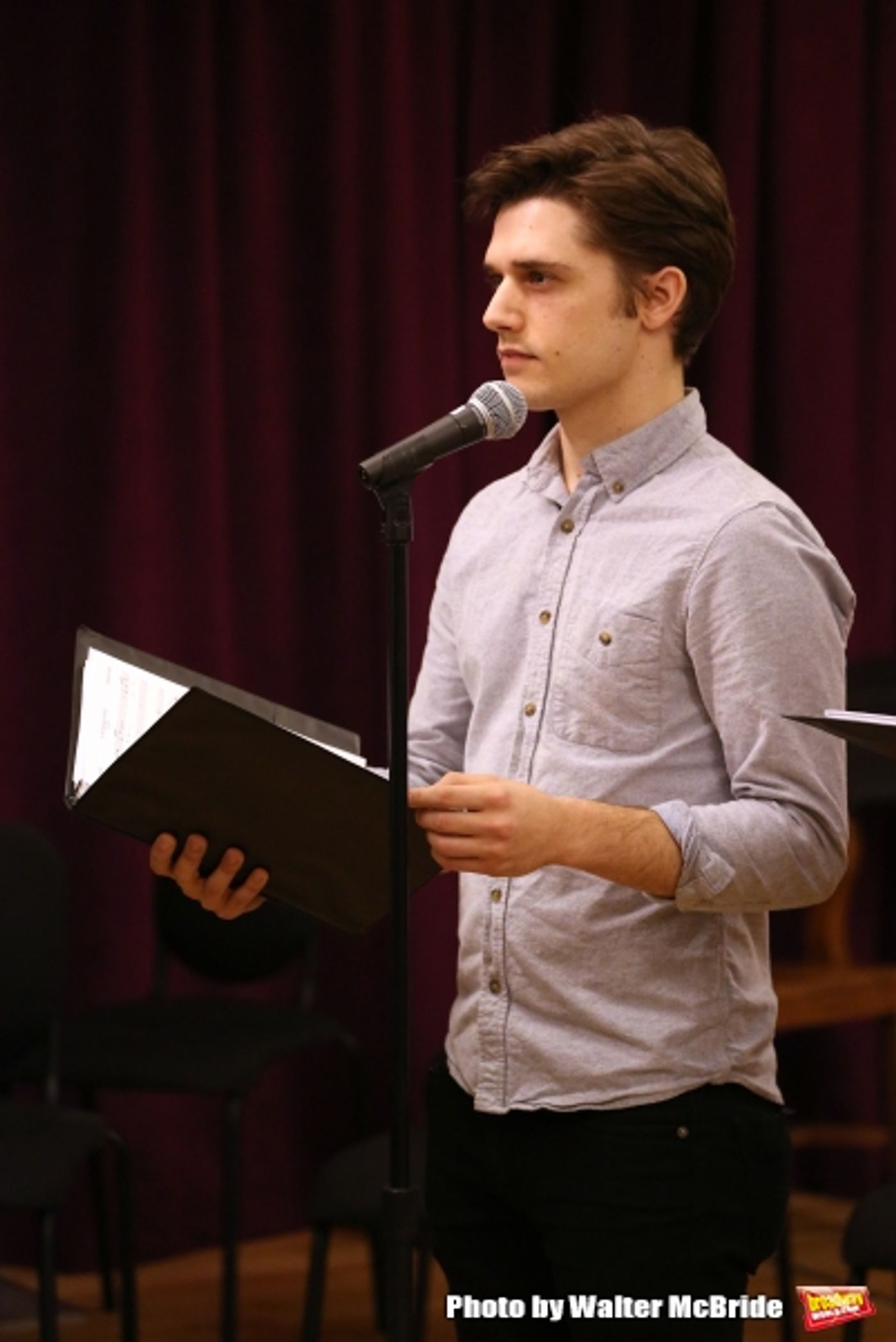 Photo Coverage: Big News- PARADE is Back! Meet the Company of the MCP Concert! Image