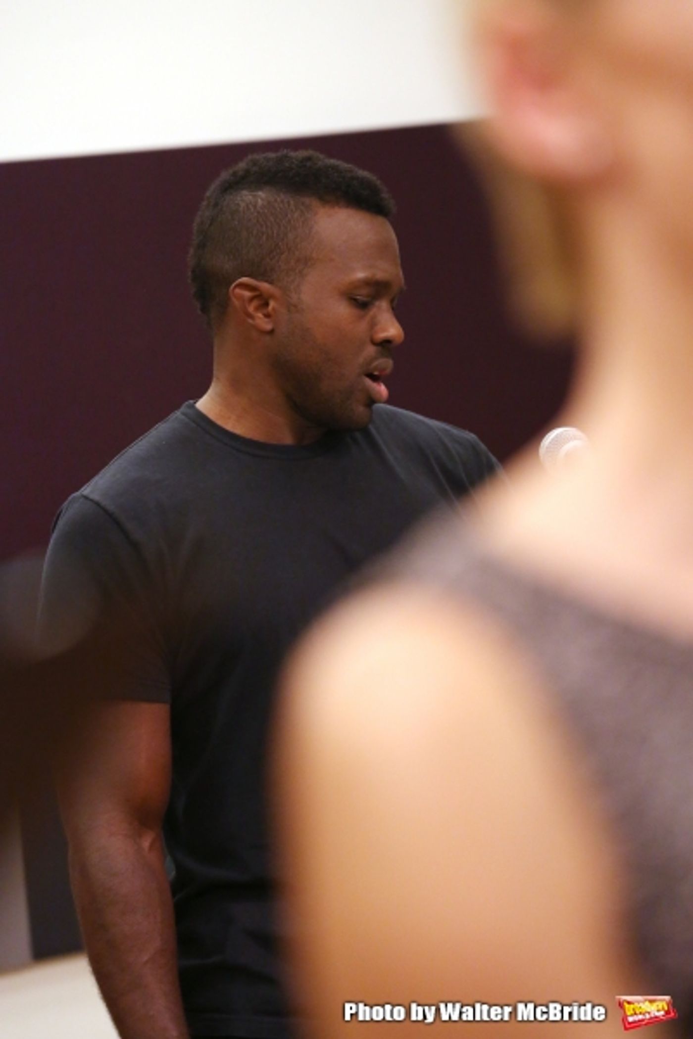 Photo Coverage: Big News- PARADE is Back! Meet the Company of the MCP Concert! Image