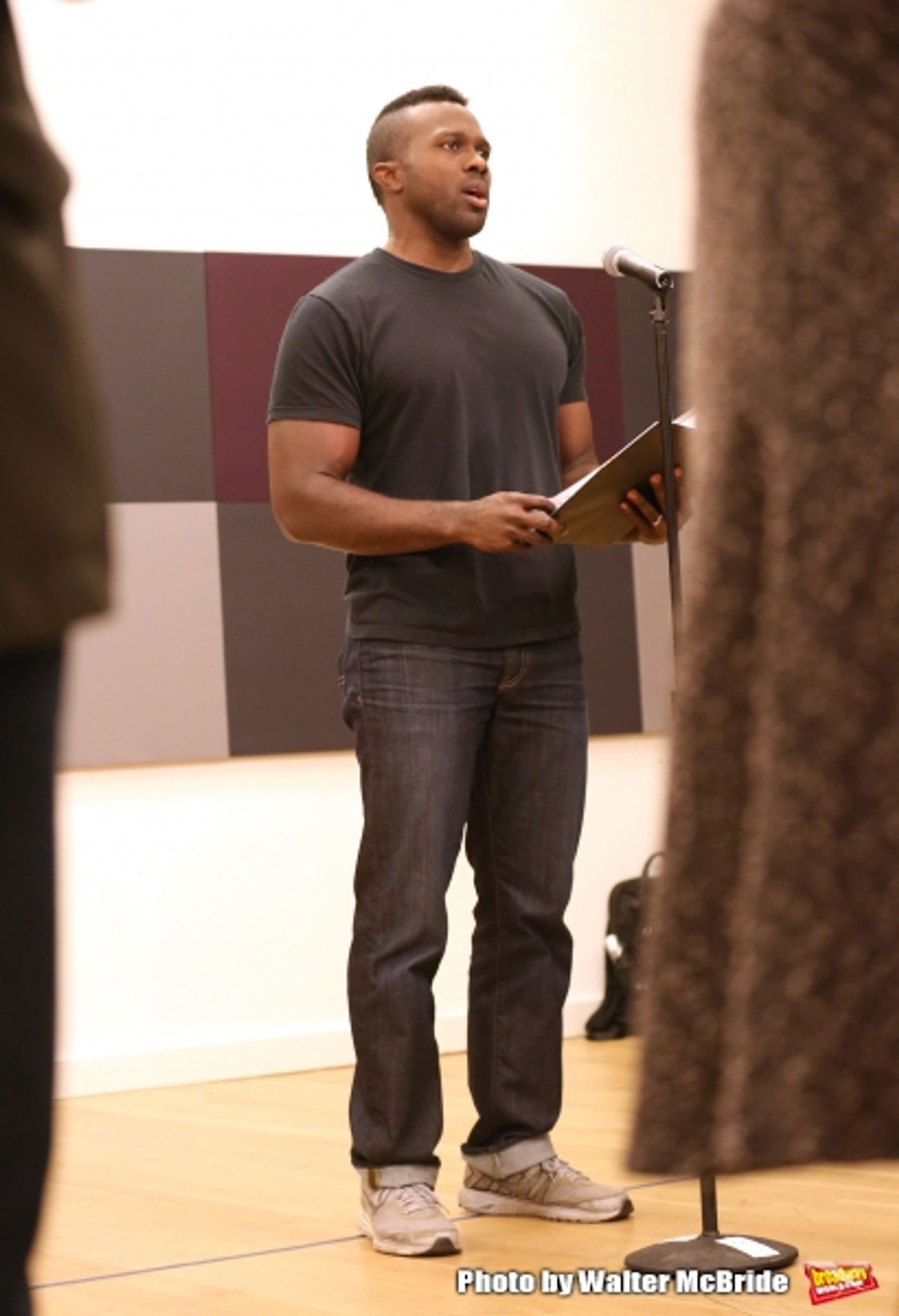 Photo Coverage: Big News- PARADE is Back! Meet the Company of the MCP Concert! Image