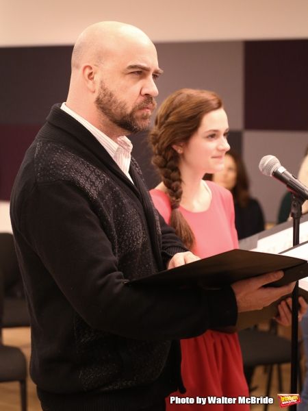 Photos: Big News- PARADE is Back! Meet the Company of the MCP Concert! — photo 23 of 92