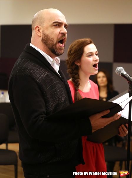 Photos: Big News- PARADE is Back! Meet the Company of the MCP Concert! — photo 28 of 92