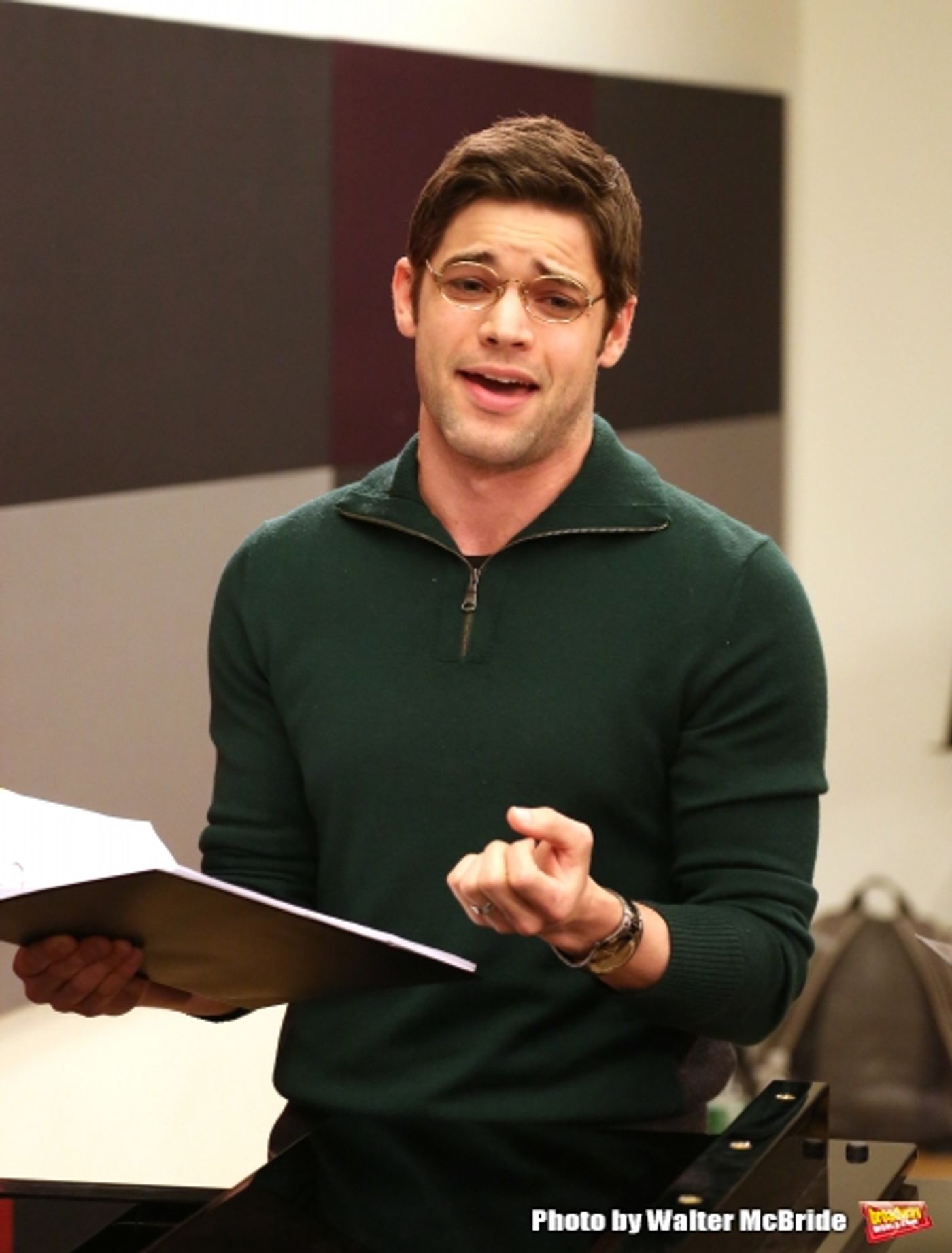 Photo Coverage: Big News- PARADE is Back! Meet the Company of the MCP Concert! Image