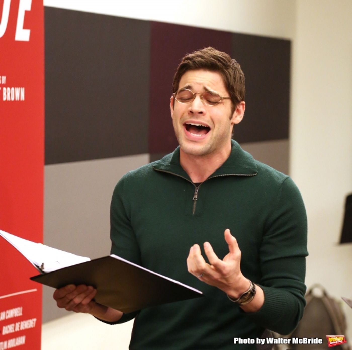 Photo Coverage: Big News- PARADE is Back! Meet the Company of the MCP Concert! Image