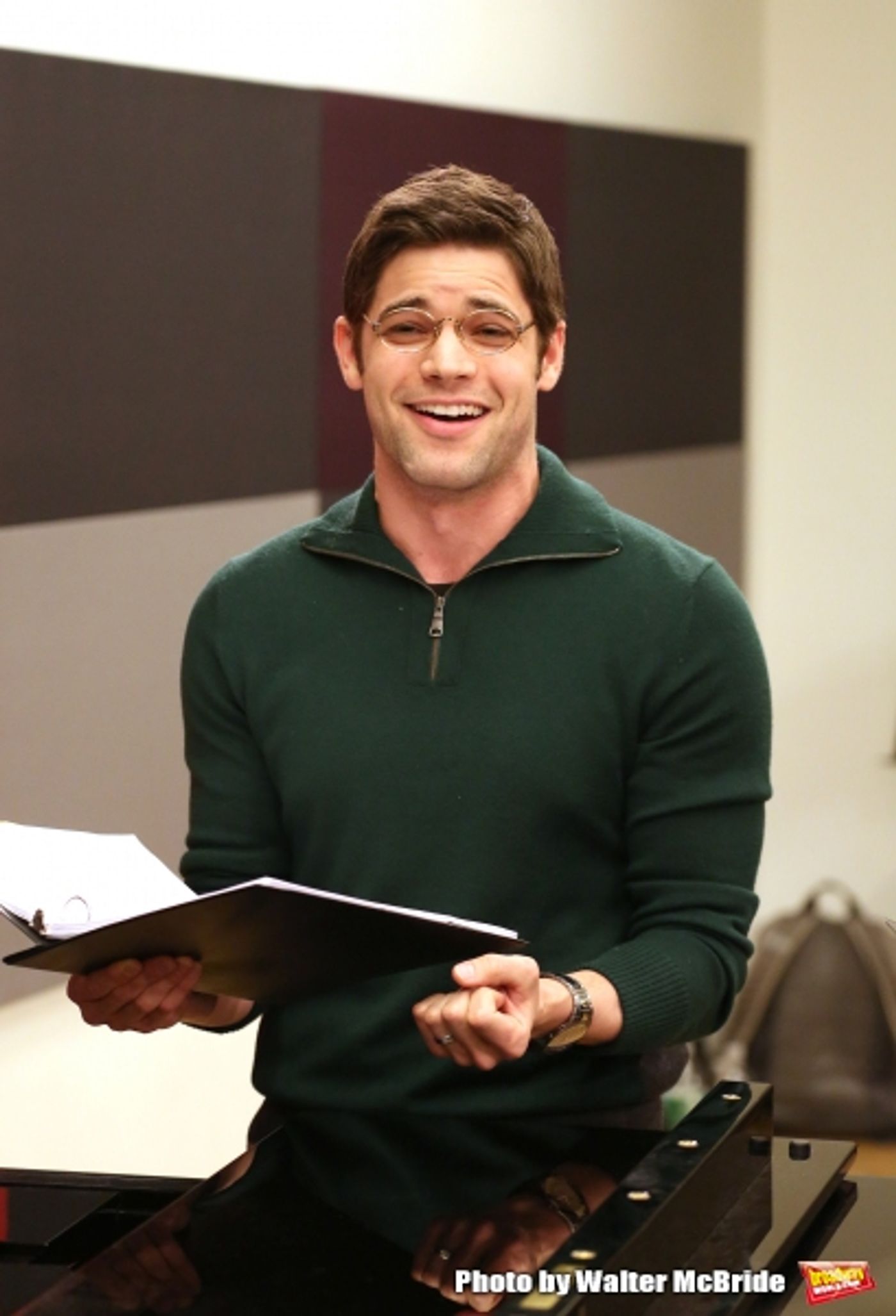 Photo Coverage: Big News- PARADE is Back! Meet the Company of the MCP Concert! Image