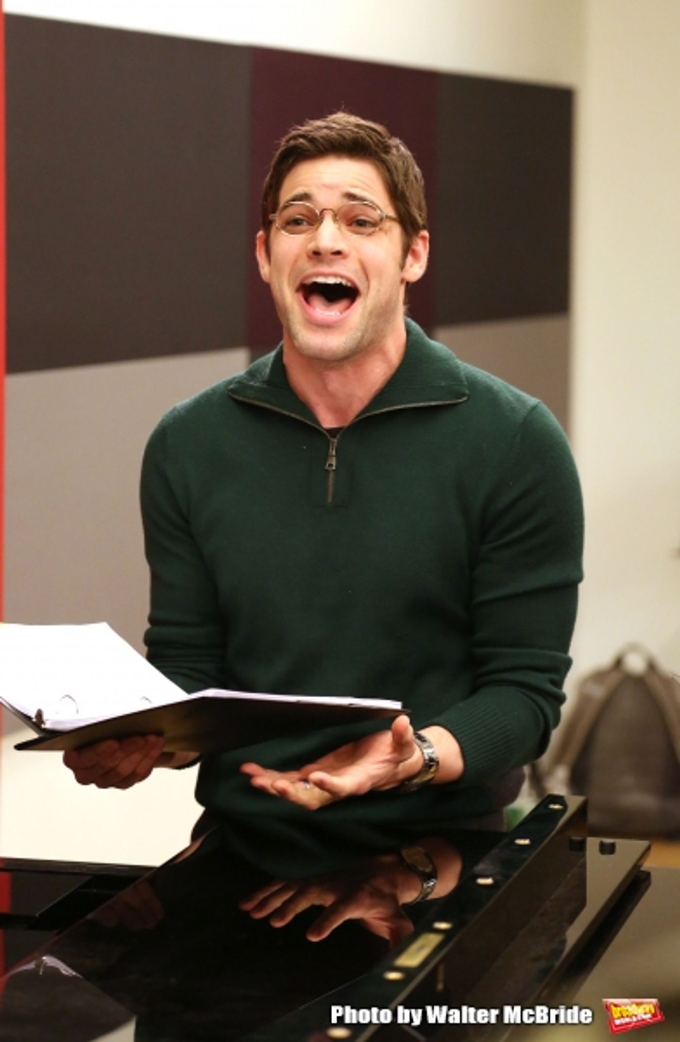 Photo Coverage: Big News- PARADE is Back! Meet the Company of the MCP Concert! Image