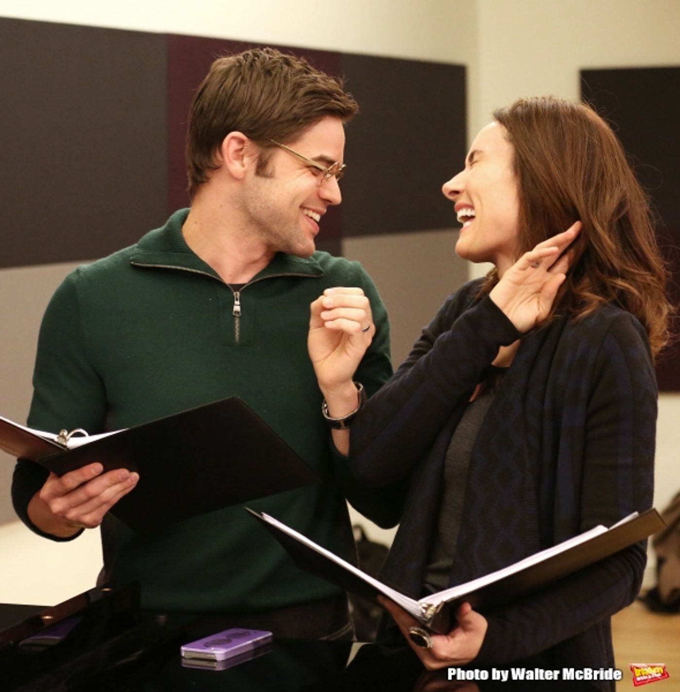 Photo Coverage: Big News- PARADE is Back! Meet the Company of the MCP Concert! Image
