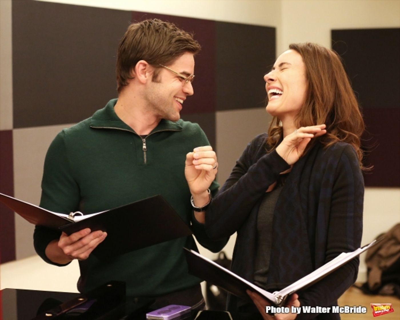 Photo Coverage: Big News- PARADE is Back! Meet the Company of the MCP Concert! Image