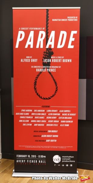 Photos: Big News- PARADE is Back! Meet the Company of the MCP Concert! — photo 1 of 92