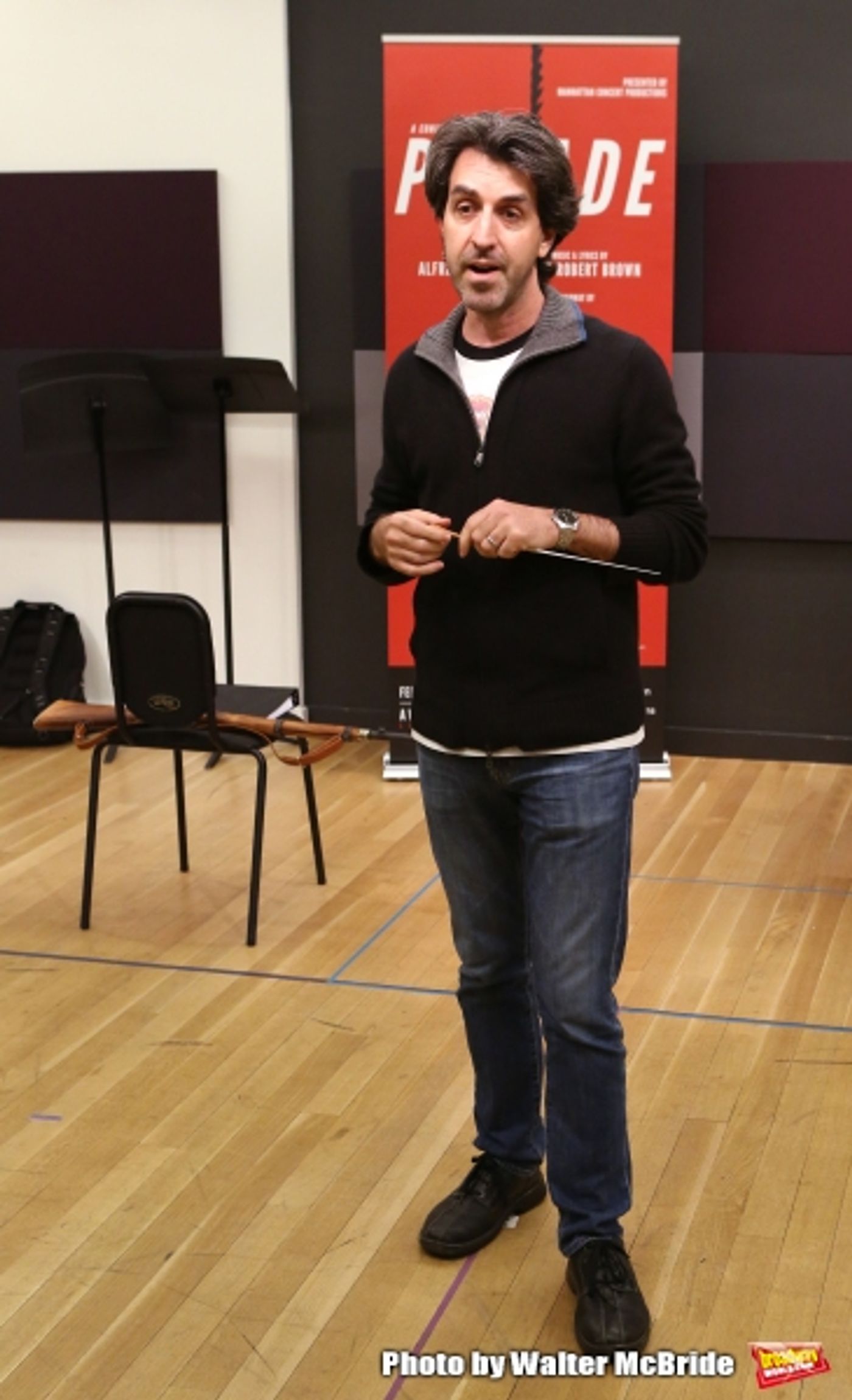 Photo Coverage: Big News- PARADE is Back! Meet the Company of the MCP Concert! Image