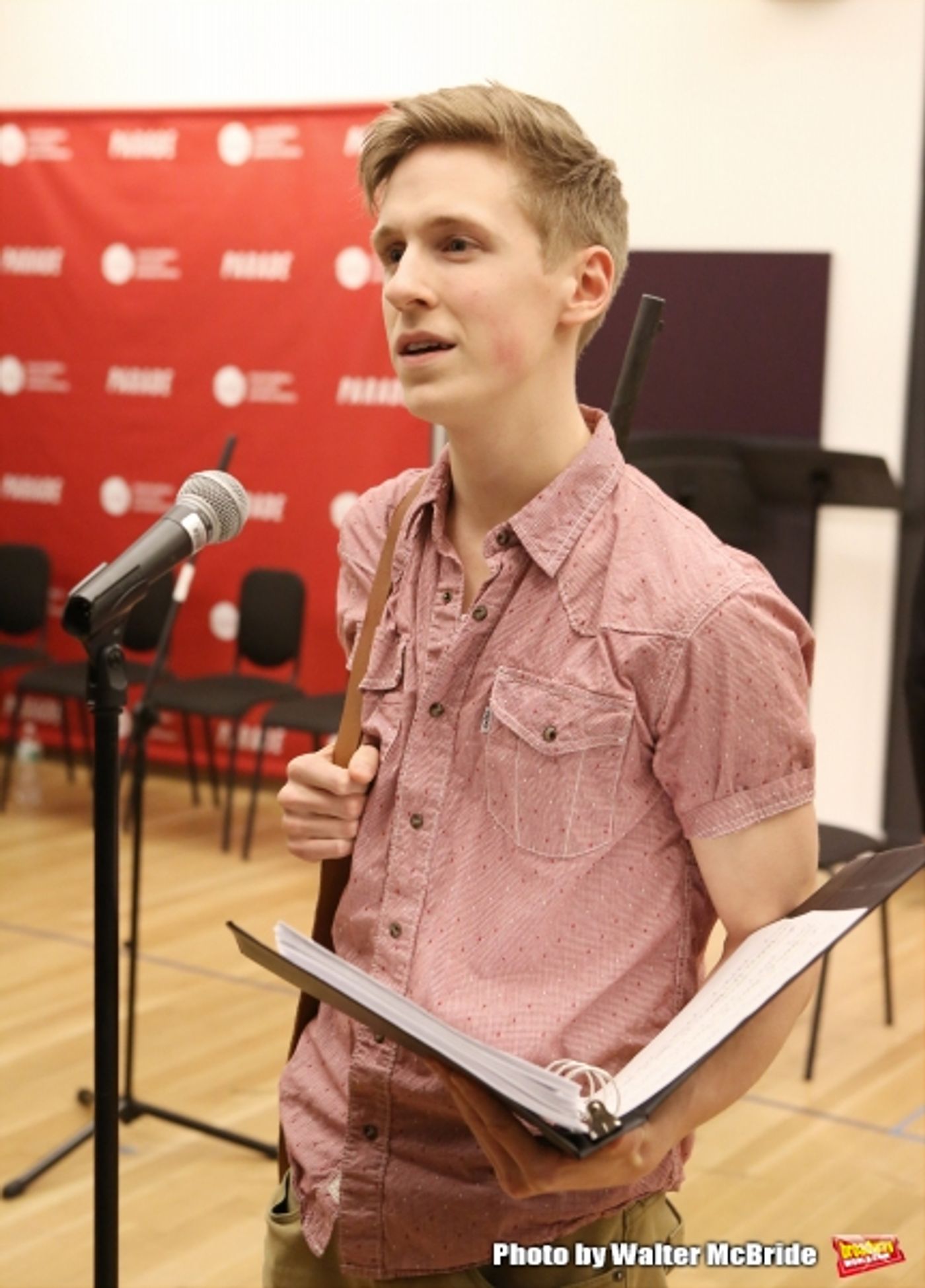 Photo Coverage: Big News- PARADE is Back! Meet the Company of the MCP Concert! Image