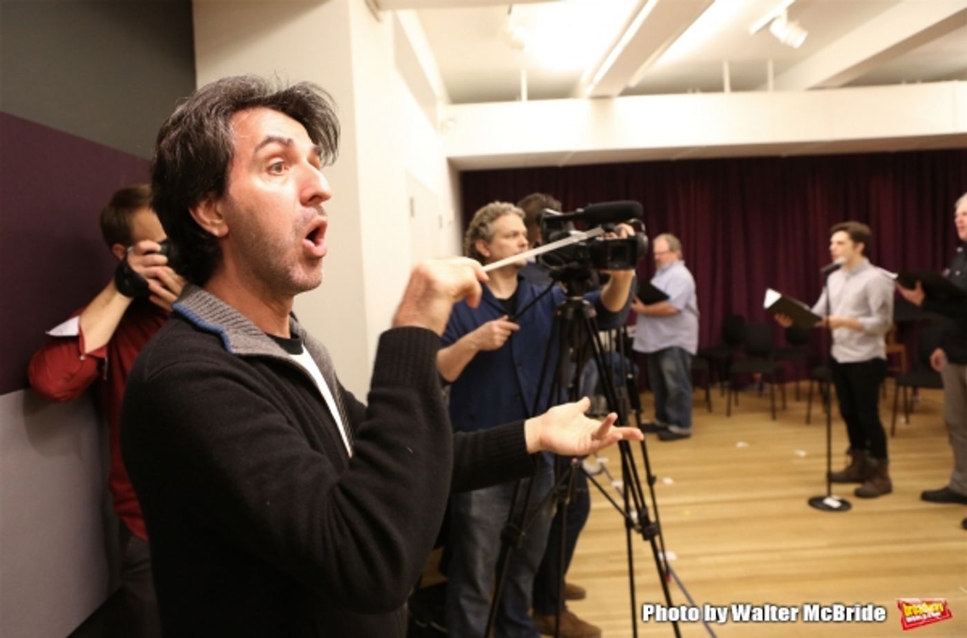 Photo Coverage: Big News- PARADE is Back! Meet the Company of the MCP Concert! Image