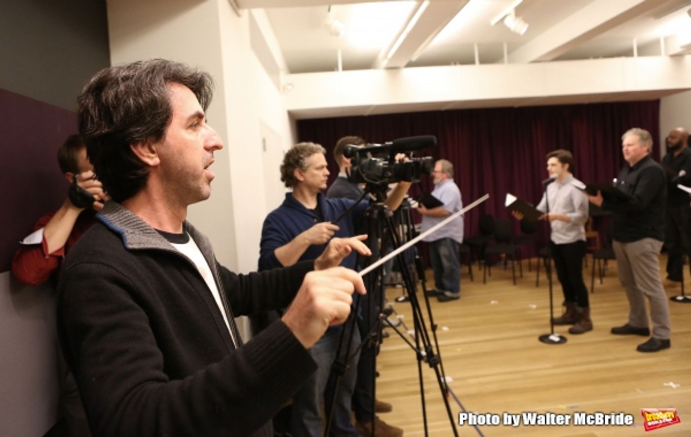 Photo Coverage: Big News- PARADE is Back! Meet the Company of the MCP Concert! Image