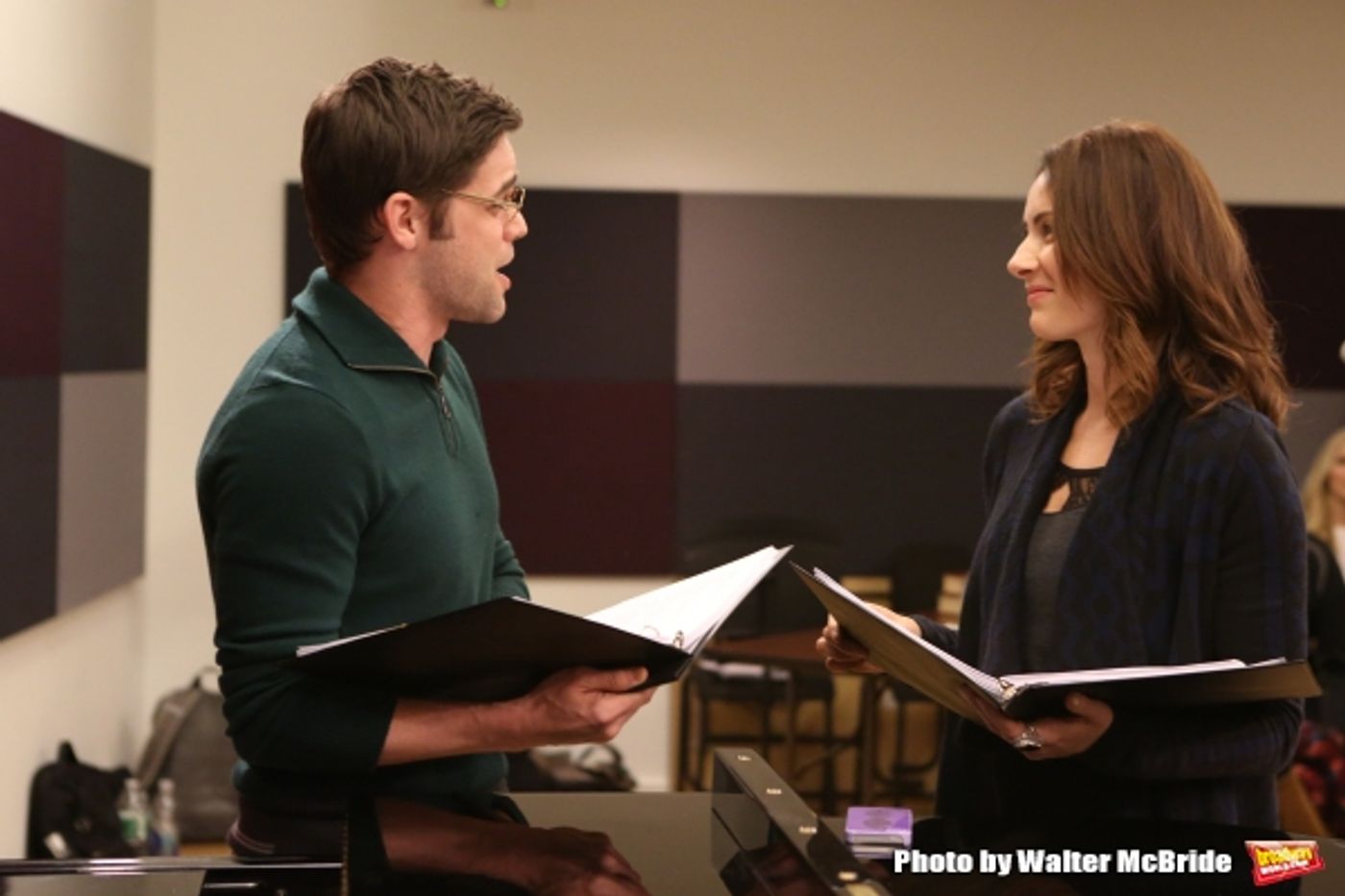 Photo Coverage: Big News- PARADE is Back! Meet the Company of the MCP Concert! Image
