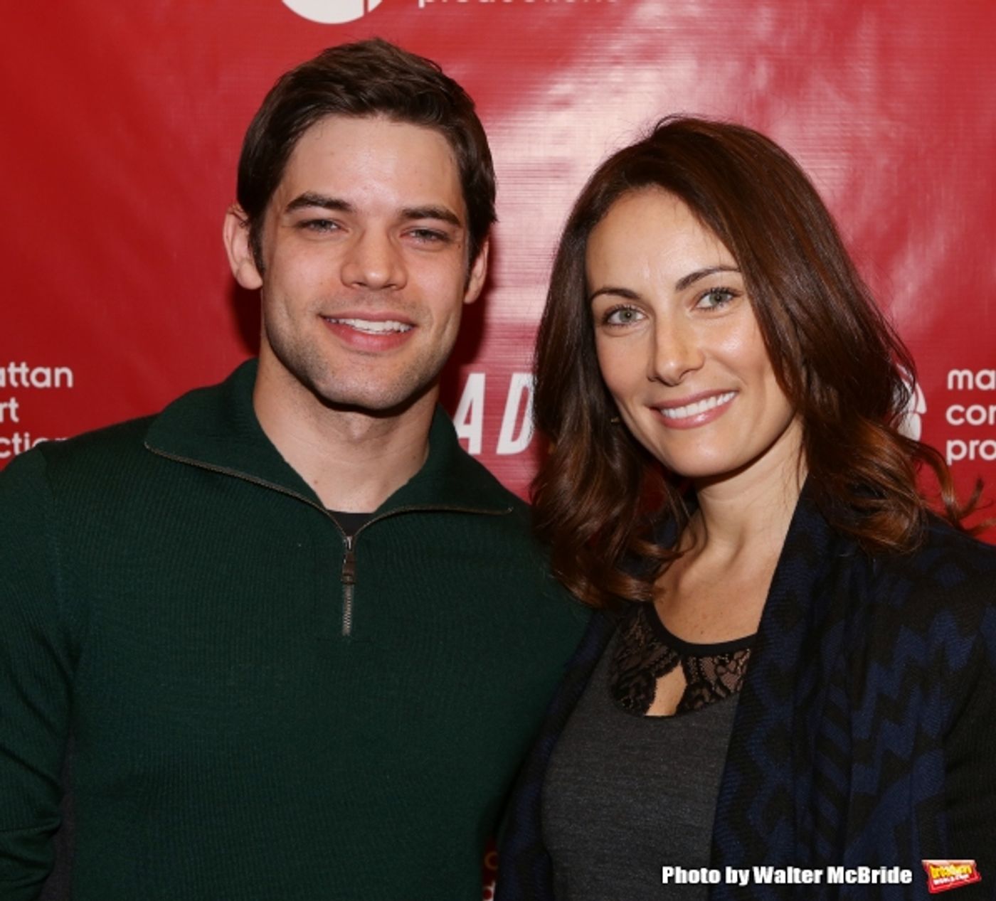 Photo Coverage: Big News- PARADE is Back! Meet the Company of the MCP Concert! Image