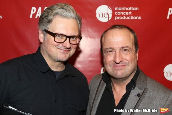 Photos: Big News- PARADE is Back! Meet the Company of the MCP Concert! — photo 62 of 92