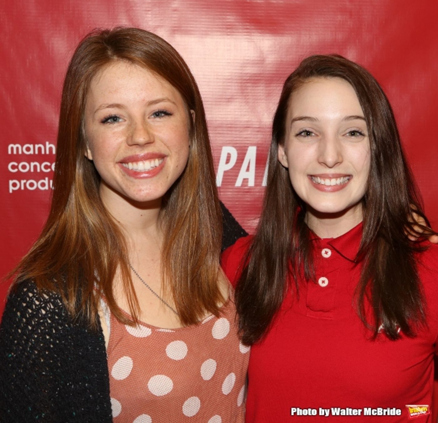 Photo Coverage: Big News- PARADE is Back! Meet the Company of the MCP Concert! Image