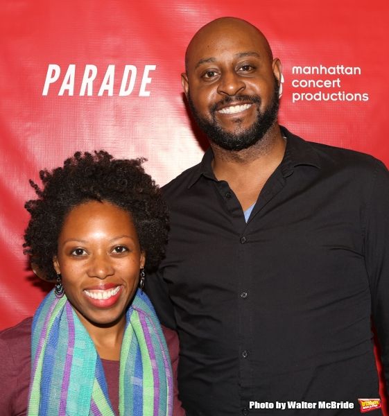 Photos: Big News- PARADE is Back! Meet the Company of the MCP Concert! — photo 68 of 92