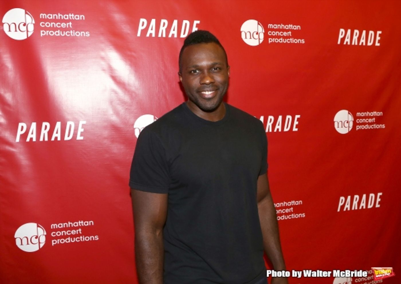 Photo Coverage: Big News- PARADE is Back! Meet the Company of the MCP Concert! Image