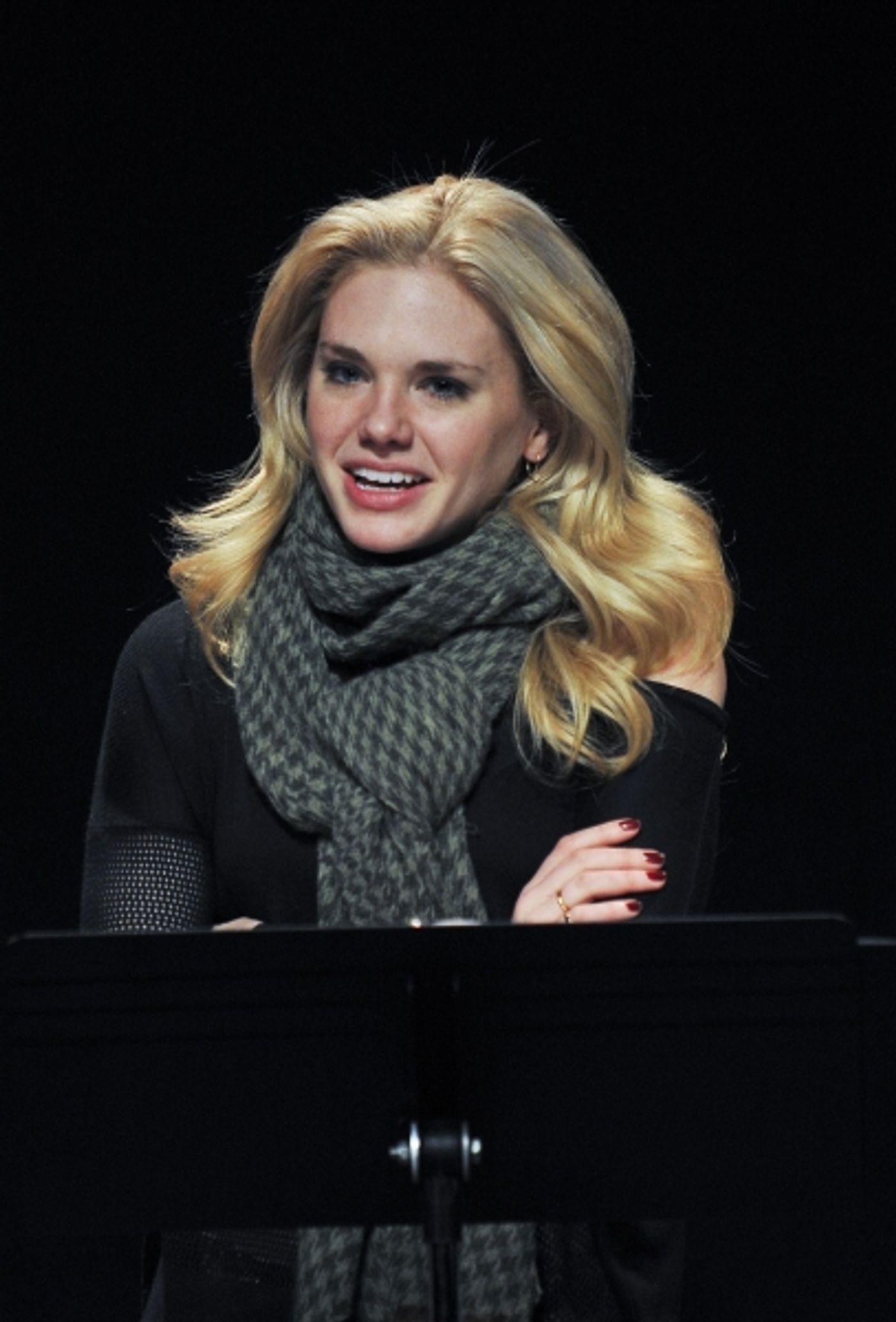 Exclusive Photo Flash: Billy Magnussen, Mackenzie Mauzy, Finn Wittrock & More Star in THE DODGERS Reading  Image