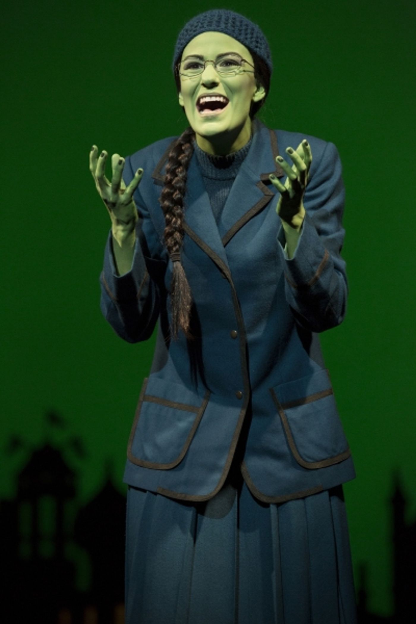 Photo Flash: Alyssa Fox and Liana Hunt Join WICKED National Tour!  Image