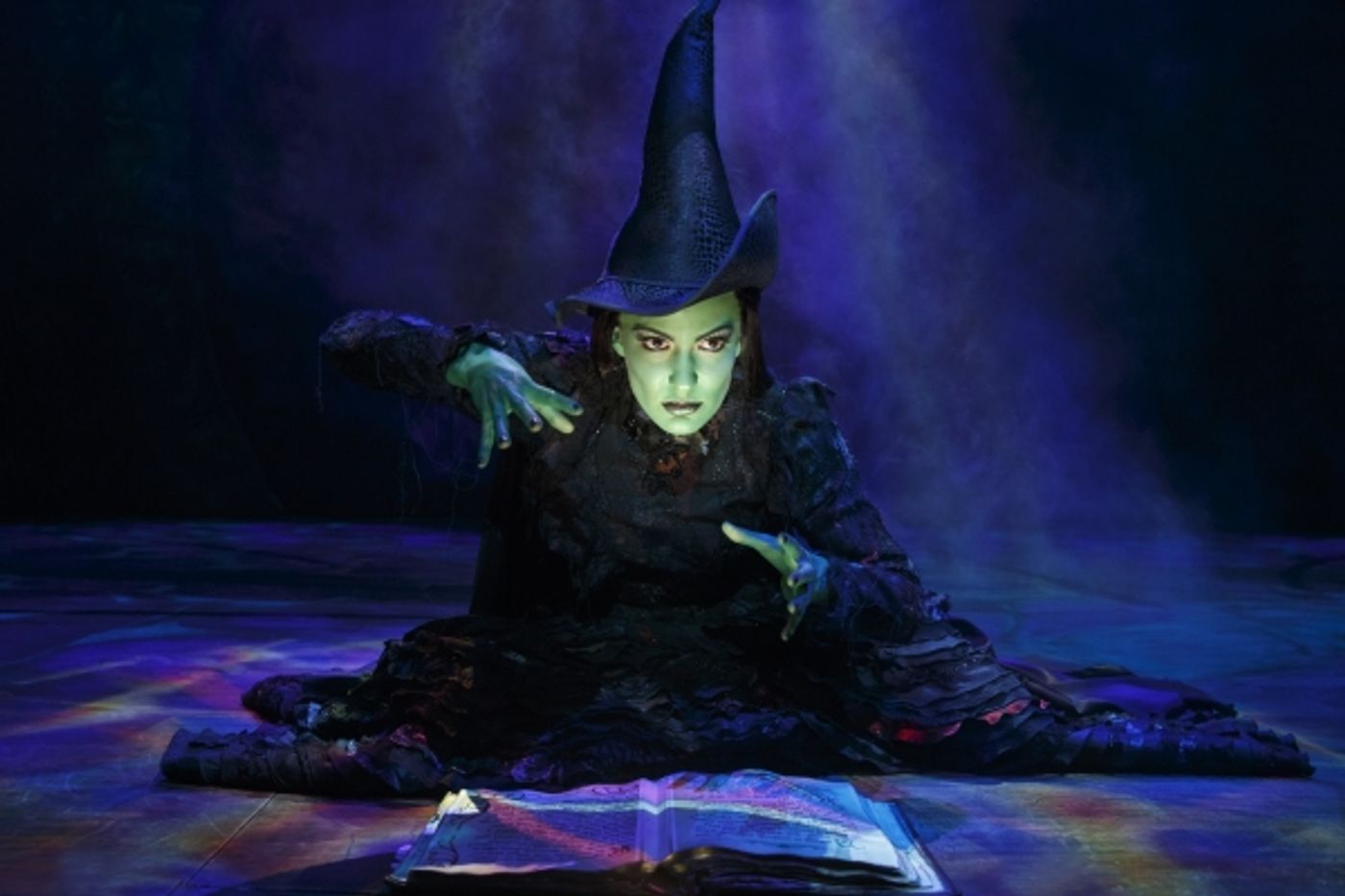 Photo Flash: Alyssa Fox and Liana Hunt Join WICKED National Tour!  Image