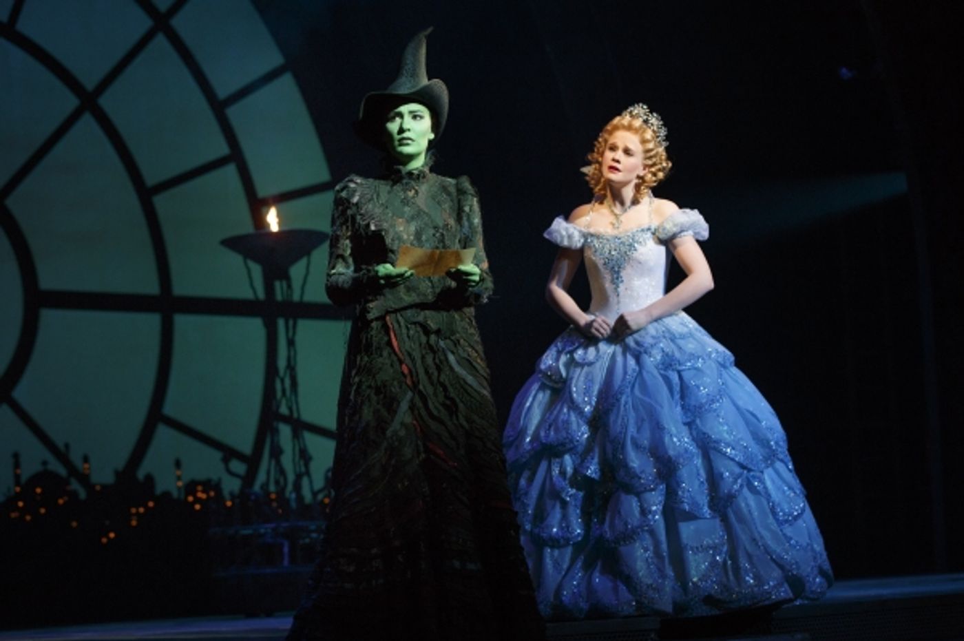 Photo Flash: Alyssa Fox and Liana Hunt Join WICKED National Tour!  Image