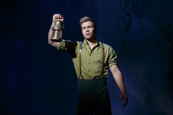 Ashley Parker Angel Photo
