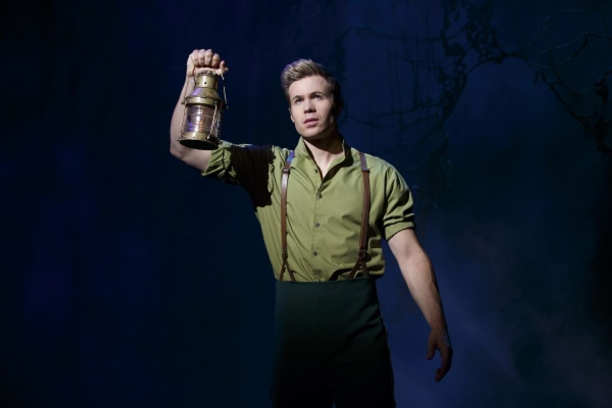 Ashley Parker Angel at 