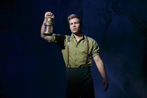 Ashley Parker Angel Photo