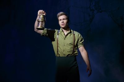 Ashley Parker Angel Photo