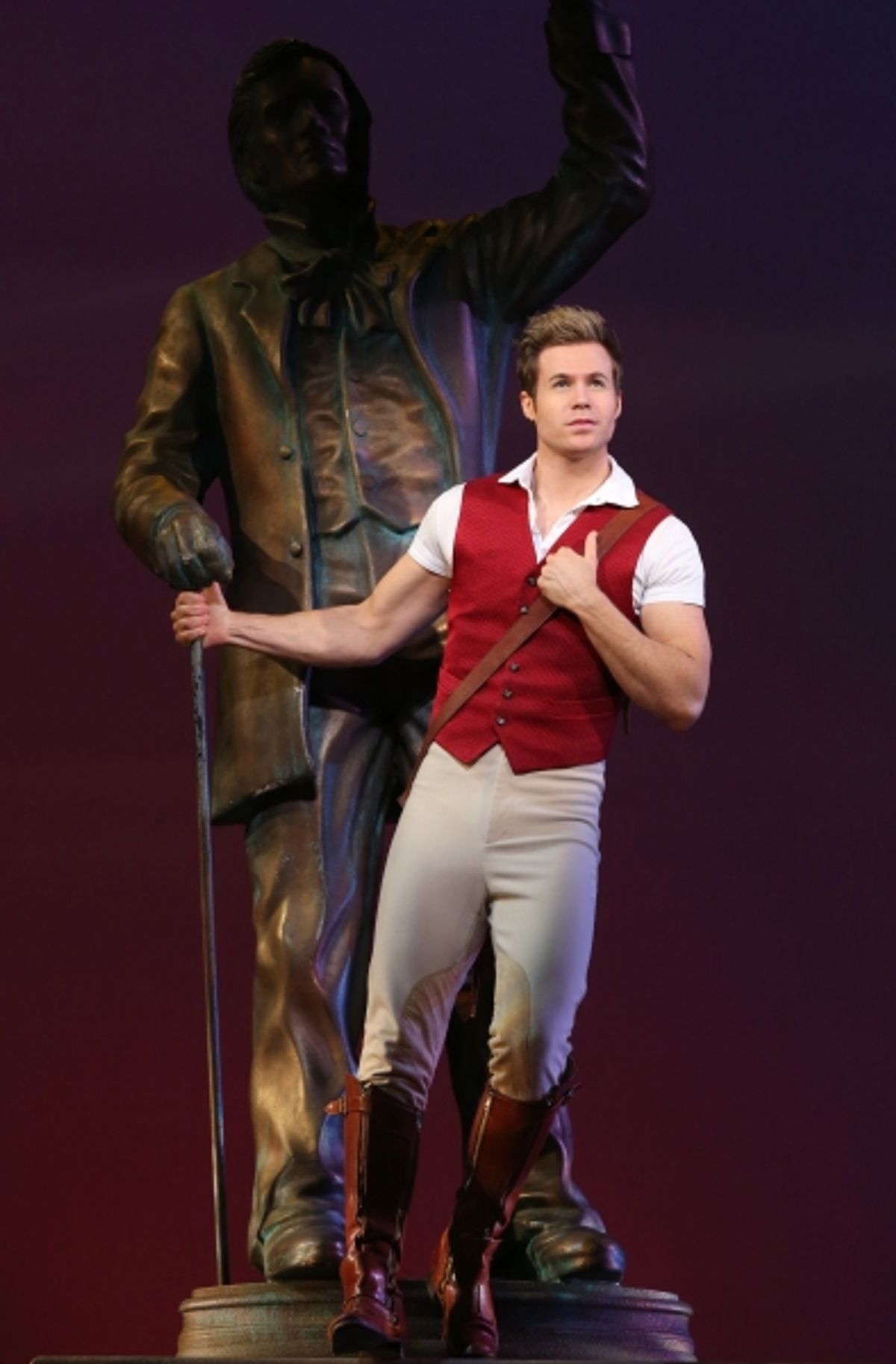 Ashley Parker Angel at 