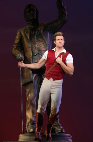 Ashley Parker Angel Photo