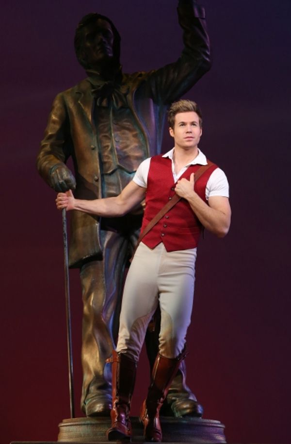 Ashley Parker Angel Photo