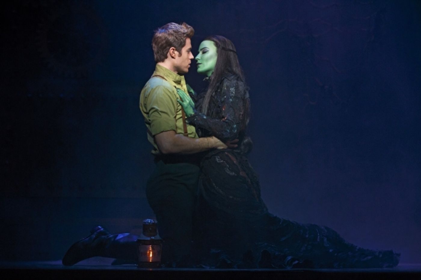 Photo Flash: Alyssa Fox and Liana Hunt Join WICKED National Tour!  Image