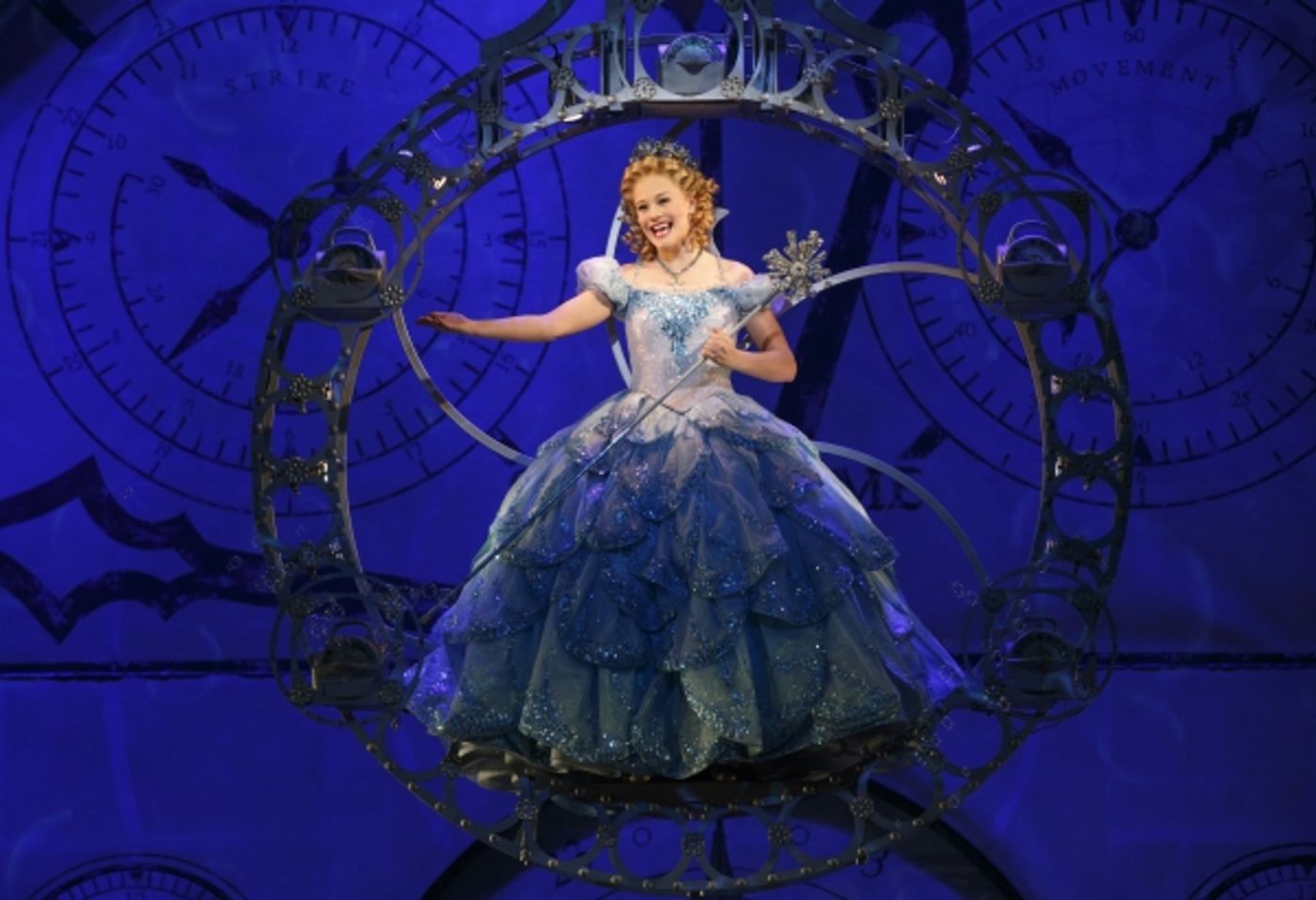 Photo Flash: Alyssa Fox and Liana Hunt Join WICKED National Tour!  Image