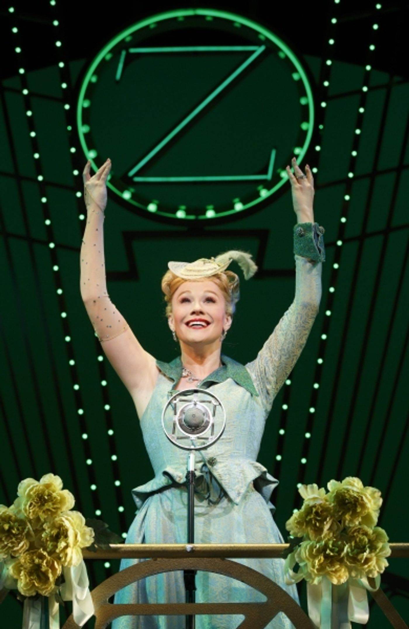 Photo Flash: Alyssa Fox and Liana Hunt Join WICKED National Tour!  Image