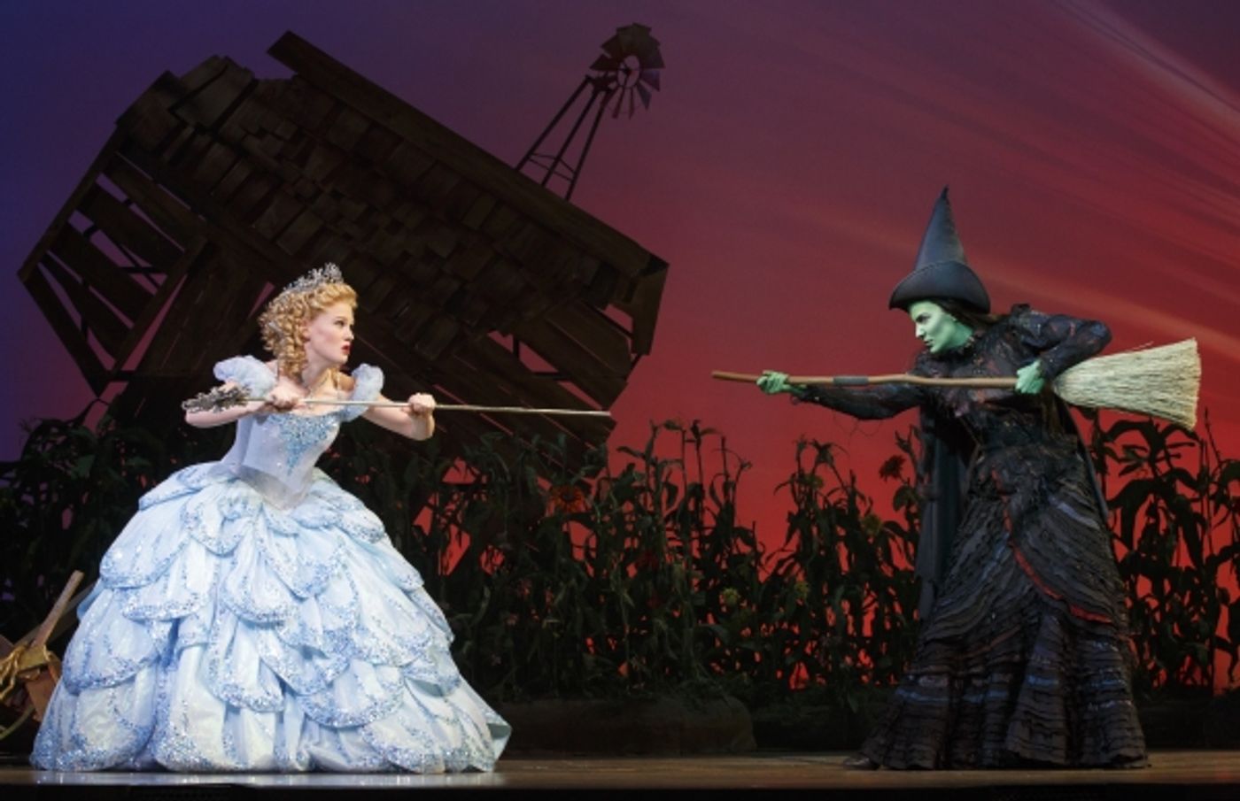 Photo Flash: Alyssa Fox and Liana Hunt Join WICKED National Tour!  Image