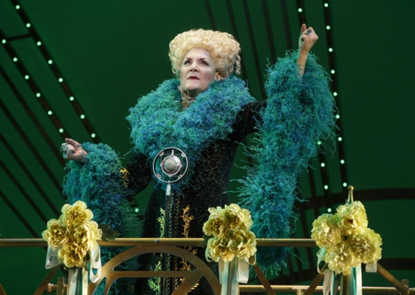 Photo Flash: Alyssa Fox and Liana Hunt Join WICKED National Tour!  Image