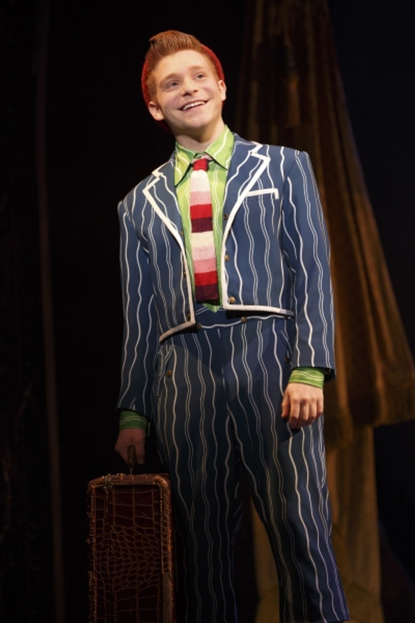 Photo Flash: Alyssa Fox and Liana Hunt Join WICKED National Tour!  Image